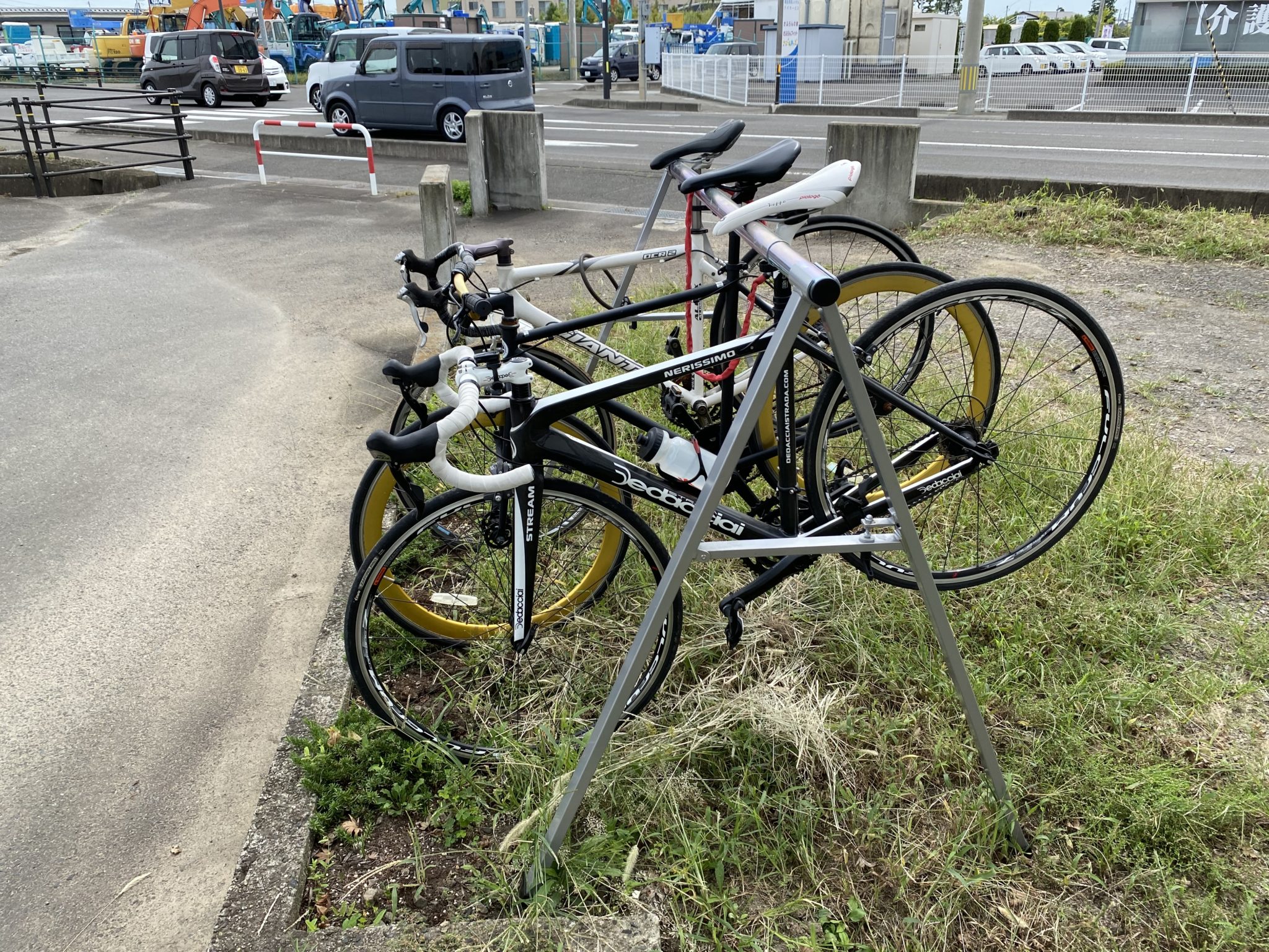 シャカリキ スポーツ 自転車 ベース